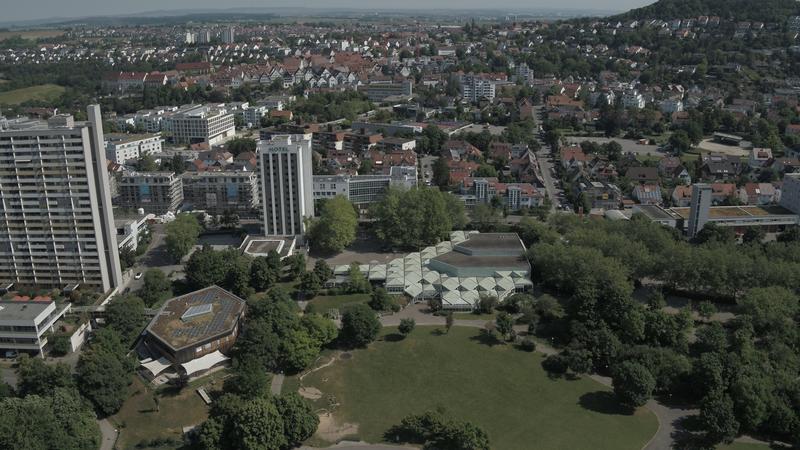 Stadtpark und Innenstadt neu Stadtpark und Innenstadt neu